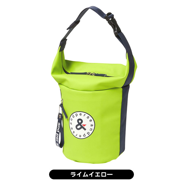 and per se アンパスィ 2024 AUS7614 ハンディ保冷バッグ 日本