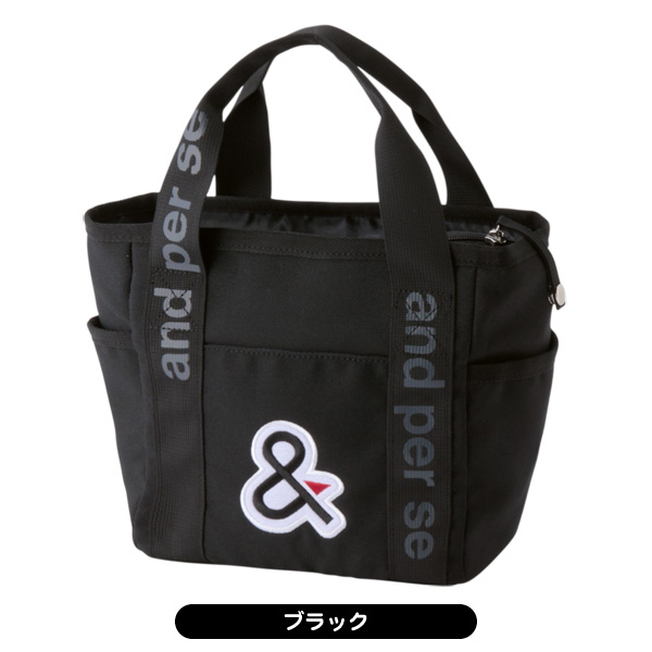 アンパスィ ゴルフ トートバッグ（and per se／スポーツ用品）の