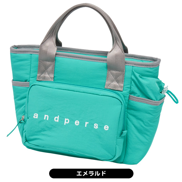 andperse トートバッグ ゴルフ用 and per se その他 ゴルフ用バッグ｜ゴルフ用バッグ｜ゴルフ｜スポーツ