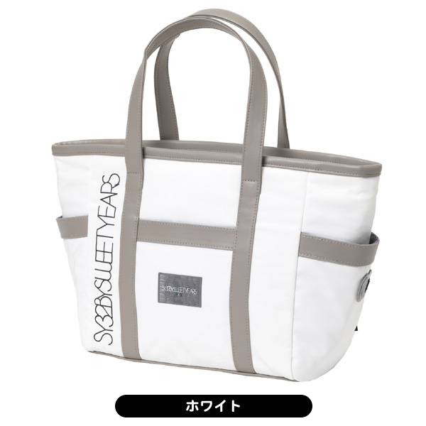 【未使用】SY32 by SWEET YEARS カートバッグ ラウンドバッグ SY32 by SWEET YEARS（エスワイサーティトゥバイスィートイヤーズ