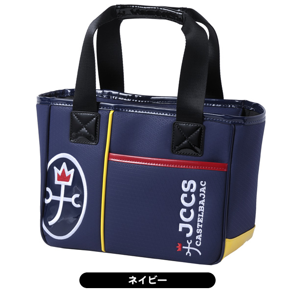CASTELBAJAC（カステルバジャック） ラウンドトートバッグ CBZ038