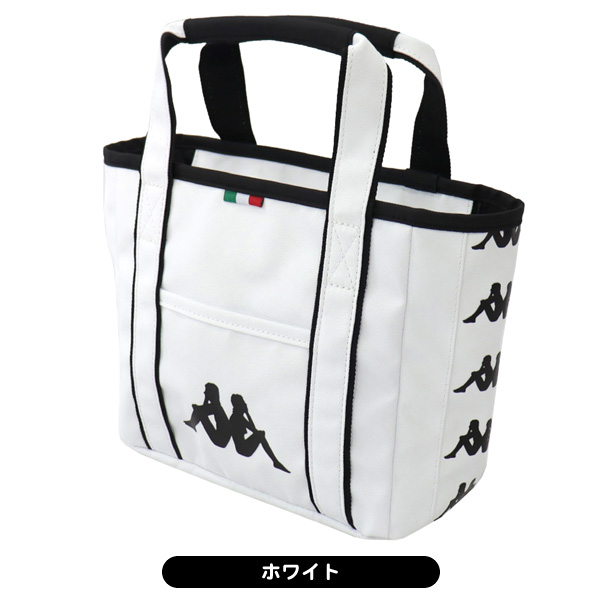メンズ カッパ 2025 KP-RP0001 ラウンドポーチ 男性用の画像