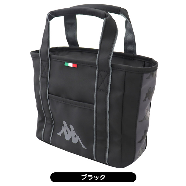メンズ カッパ 2025 KP-RP0001 ラウンドポーチ 男性用の画像