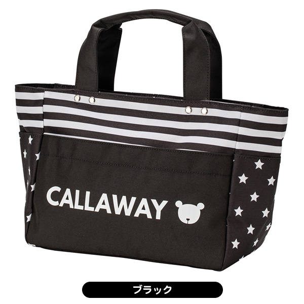 楽天ビック｜キャロウェイ｜Callaway ベア ミニトート