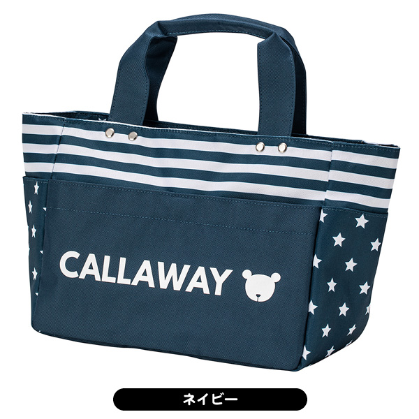 メーカー 一覧 Callaway ウイメンズ ベア 2023 キャロウェイ レディース ゴルフバッグ・キャディバッグ