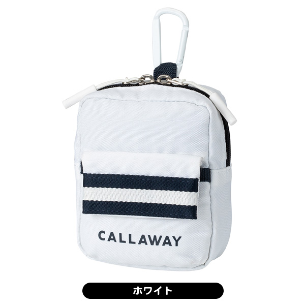Callaway（キャロウェイ） ポーチ アトラクティブ ユーティケース