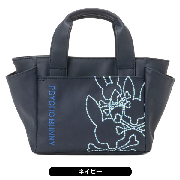 新品 Psycho Bunny 紺トートバッグ Psycho Bunny Online Shop（メンズ） ｜Psycho Bunny｜サイコ