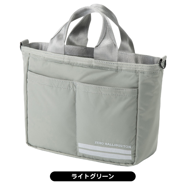ZERO HALLIBURTON（ゼロハリバートン） ラウンドトートバッグ 85003