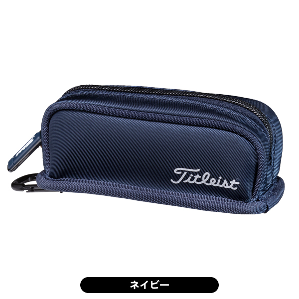 Titleist ゴルフボールケース、ティーケース｜ゴルフ用バッグ｜ゴルフ