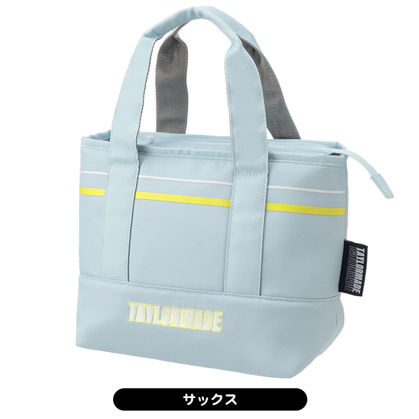 テーラーメイド 2024 グラフィックロゴ UN060 ラウンドトートバッグ 日本正規品 | TaylorMade | 05