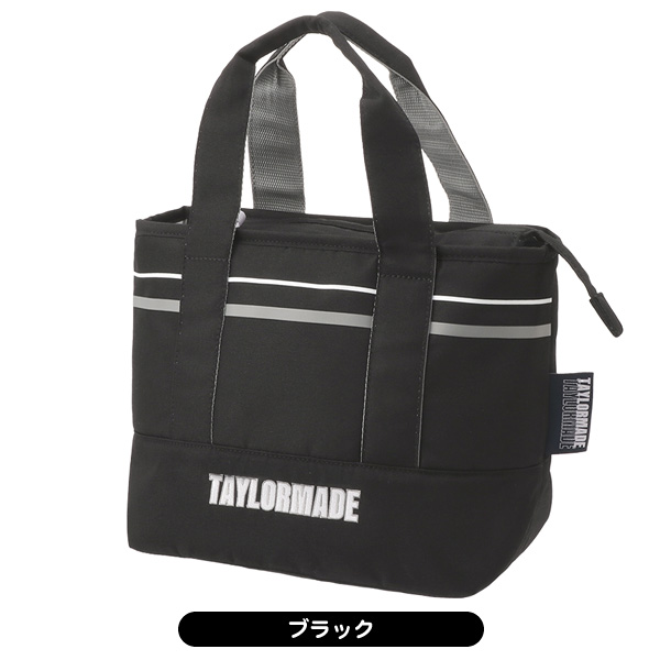 テーラーメイド 2024 グラフィックロゴ UN060 ラウンドトートバッグ 日本正規品 | TaylorMade | 02