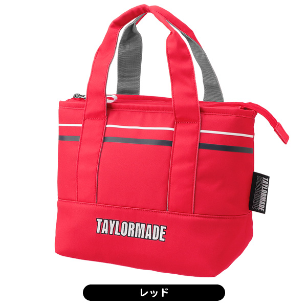 テーラーメイド 2024 グラフィックロゴ UN060 ラウンドトートバッグ 日本正規品 | TaylorMade | 03