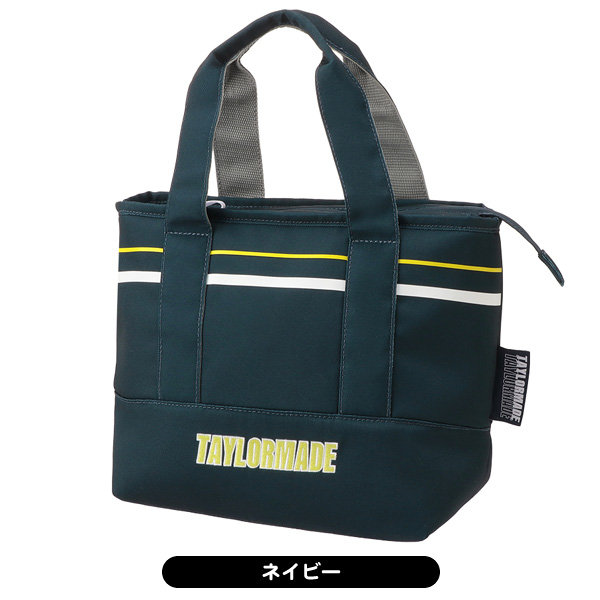 テーラーメイド 2024 グラフィックロゴ UN060 ラウンドトートバッグ 日本正規品 | TaylorMade | 04