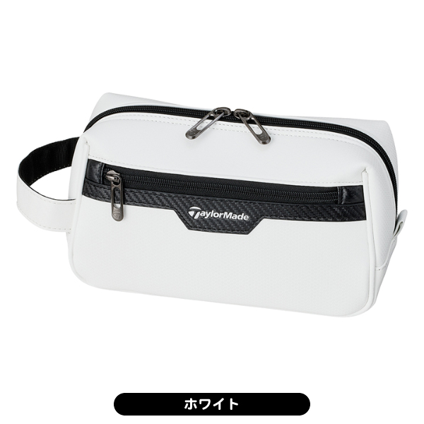 ゴルフ ポーチ テーラーメイドのおすすめ人気商品一覧 通販