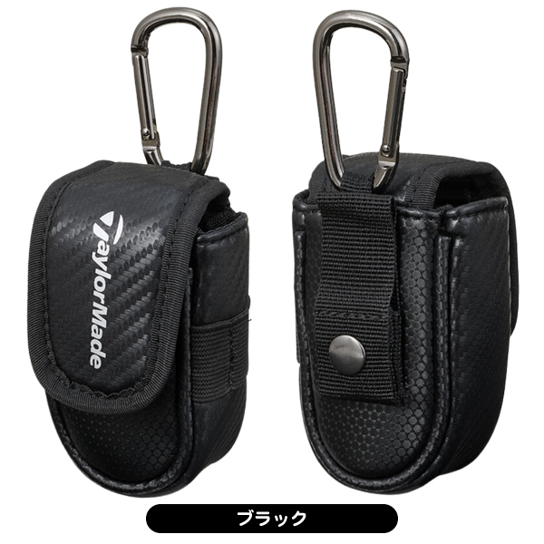TaylorMade ゴルフボールケース、ティーケース｜ゴルフ用バッグ