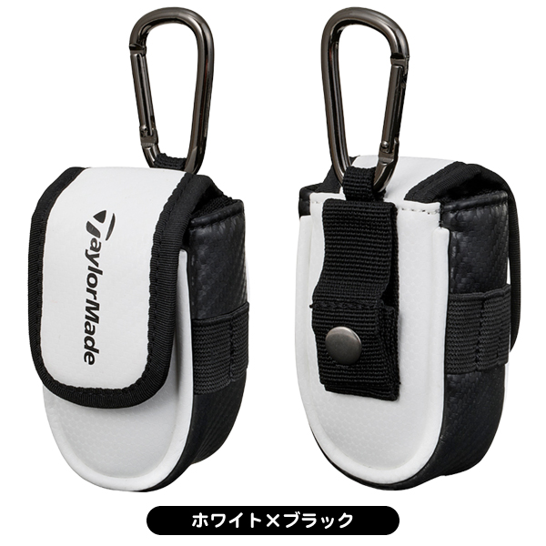 TaylorMade ゴルフボールケース、ティーケース｜ゴルフ用バッグ