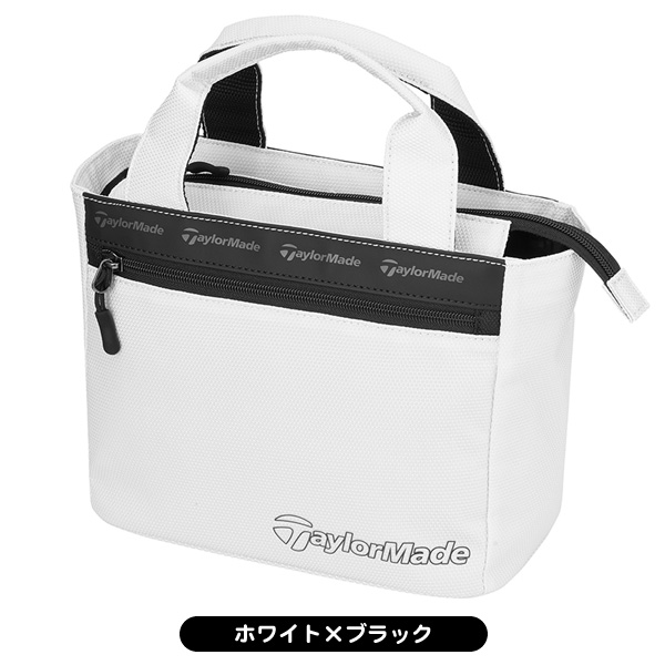 テーラーメイド ラウンドトートバッグ TL865 メンズ コンセプトワン 2026年モデルの画像