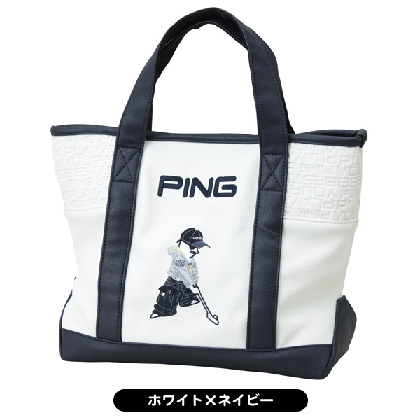 PING（ピン） メンズ 2025 GB-N2508 Mr.PING ストリートカジュアル