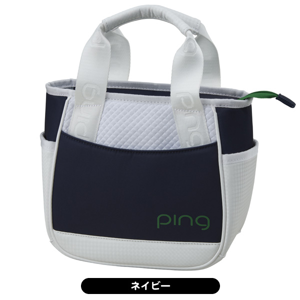 PING（ピン） ラウンドトートバッグ GB-L2518 レディース カジュアル 