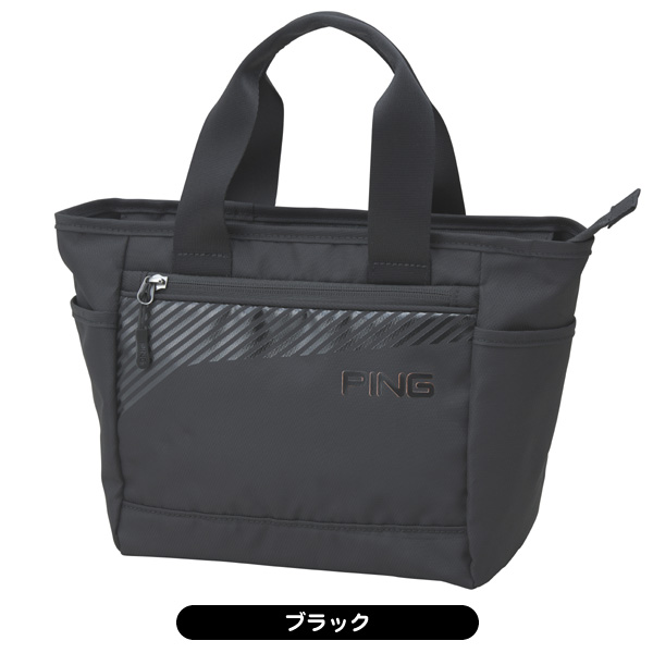 PING（ピン） ラウンドトートバッグ GB-N2607 メンズ レディース