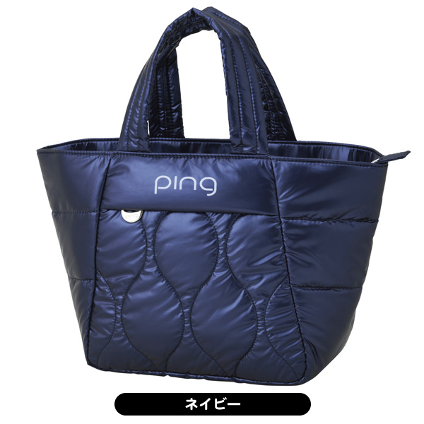 PING（ピン） ラウンドトートバッグ GB-L2603 レディース パフィー