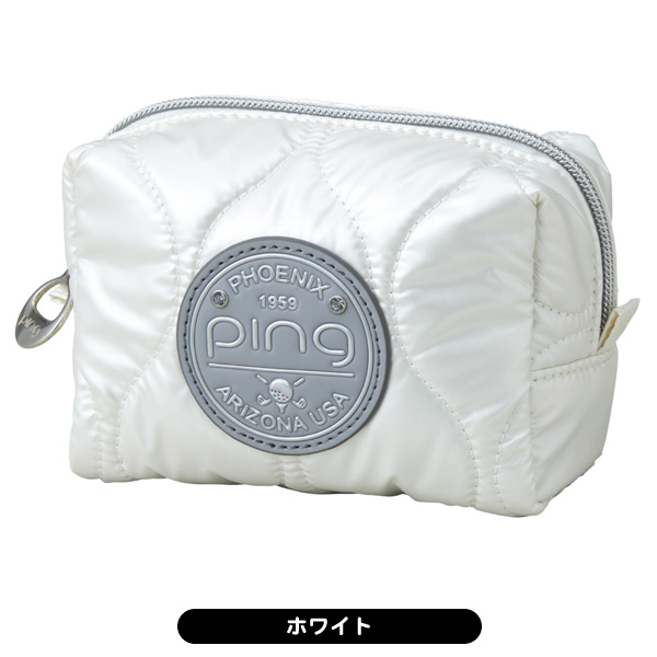 K*H様 レア、PING ホワイト ミニ、キャディバッグ 美品 ミニキャディバッグ（PING）のおすすめ人気商品一覧 通販 - Yahoo