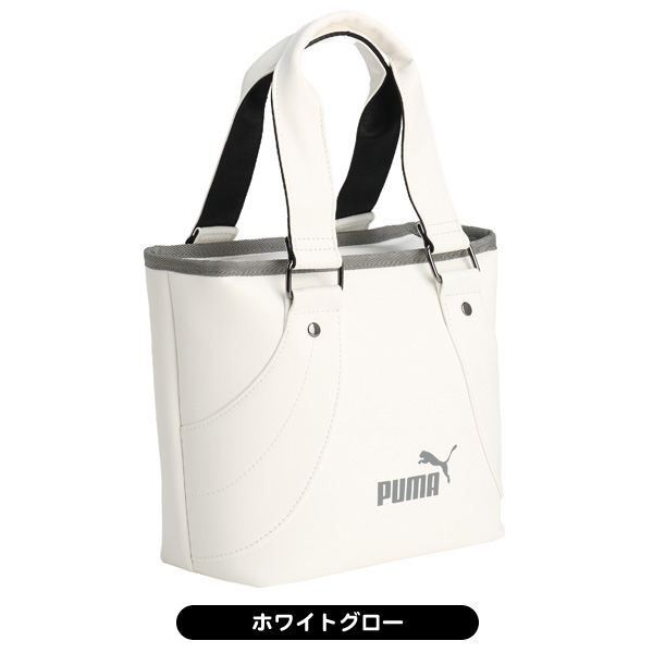 プーマ 2025 FOG クラシック 091942 ラウンドトートバッグ | PUMA | 01