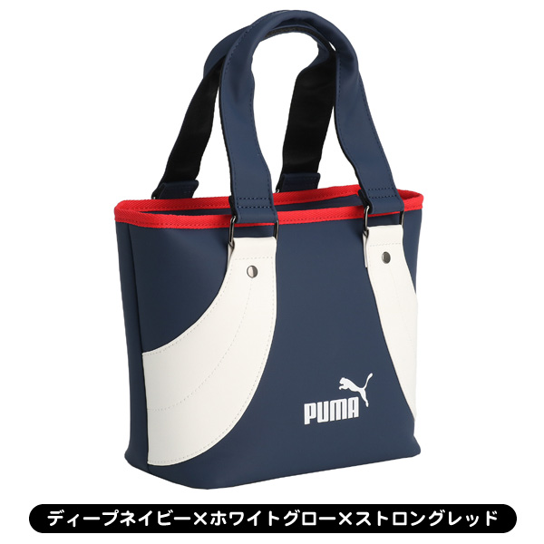 プーマ 2025 FOG クラシック 091942 ラウンドトートバッグ | PUMA | 03