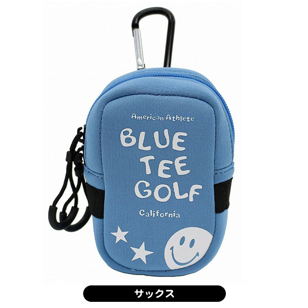 ブルーティーゴルフ ストレッチ AC-009 多機能ポーチ 日本正規品｜leftygolf｜08