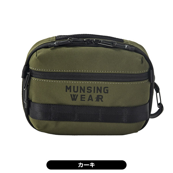 Munsingwear ゴルフ用バッグ（色：カーキ系）の商品一覧｜ゴルフ