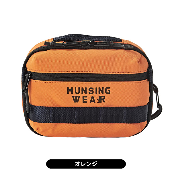 Munsingwear ゴルフ用バッグ（色：カーキ系）の商品一覧｜ゴルフ