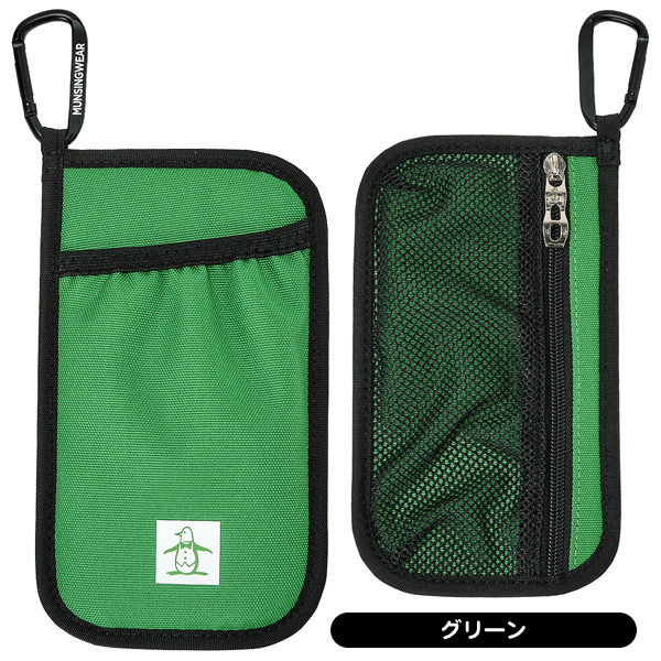 Munsingwear ゴルフボールケース、ティーケースの商品一覧