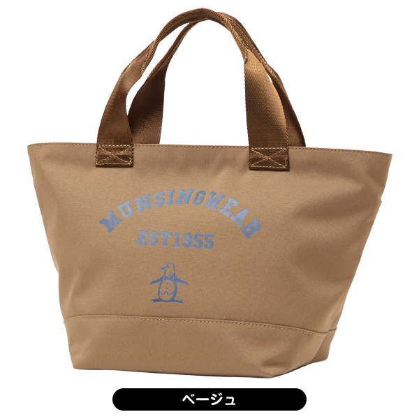 マンシングウェア トートバッグ（Munsingwear／スポーツ用品）の