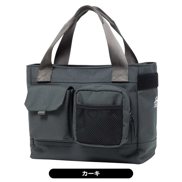 Munsingwear（マンシングウェア） マンシング ラウンドトートバッグ