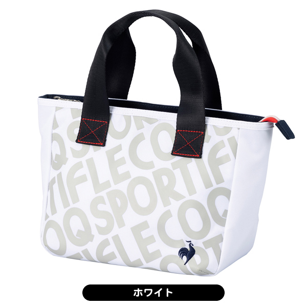 レディース ルコック QQCXJA44 保冷機能付き ミニトートバッグ 女性用 日本正規品