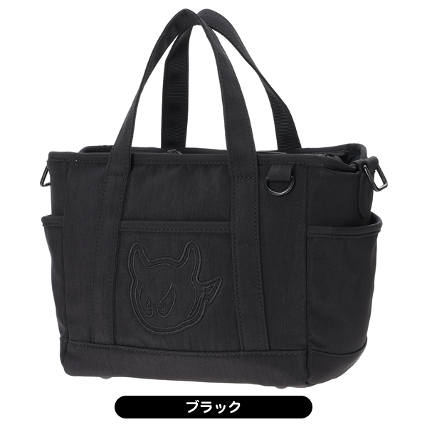 WAAC ワック ラウンドトートバッグ 072254811 メンズ レディース 