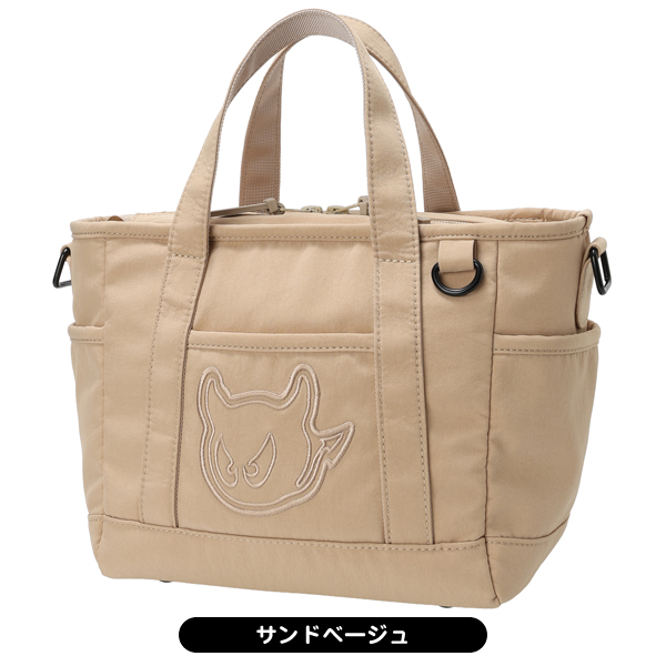 WAAC ワック ラウンドトートバッグ 072254811 メンズ レディース 