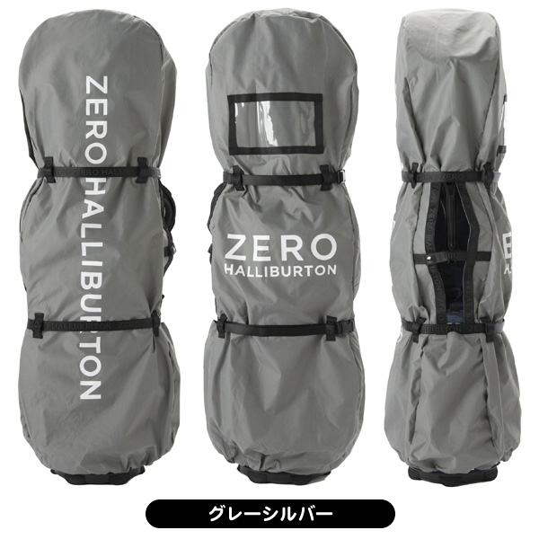 新しい到着 ZERO ZHG アクセサリーシリーズ ゼロハリバートン HALLIBURTON ゴルフバッグ・キャディバッグ