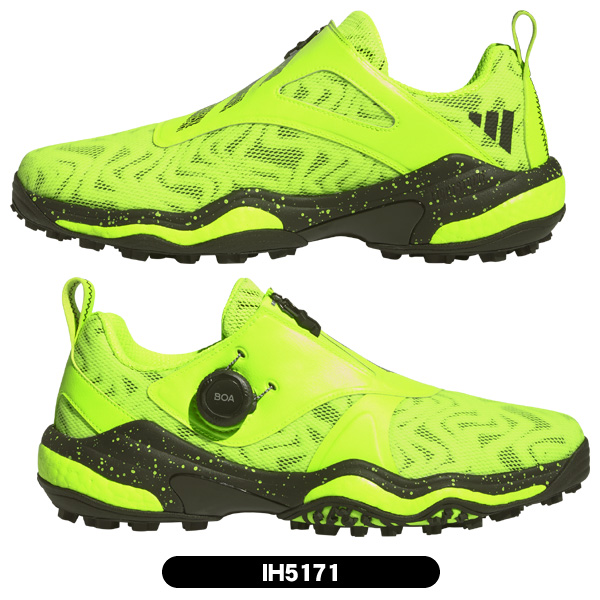 アディダス 2025 コードカオス BOA NKZ93 スパイクレス ゴルフシューズ（IG8705 / ID8605 / IG8703 / IH5171 / IG8706 / IG8704） お買い得 | adidas | 04