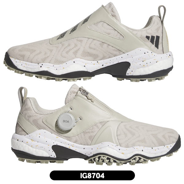 アディダス 2025 コードカオス BOA NKZ93 スパイクレス ゴルフシューズ（IG8705 / ID8605 / IG8703 / IH5171 / IG8706 / IG8704） お買い得 | adidas | 06