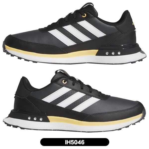 アディダス 2024 S2G SL レザー MDK95 ゴルフシューズ adidas アディダス 2024 S2G SL レザー MDK95 スパイクレス