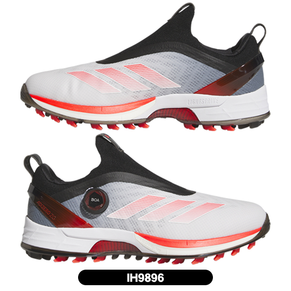 アディダス 2025 アディゼロ ZG 25 BOA NLK60 スパイクレス adidas メンズ アディダス 2025 アディゼロ ZG 25 BOA NLK60
