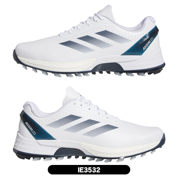 メンズ アディダス 2025 アディゼロ ZG 25 NLC98 スパイクレス ゴルフシューズ 男性用 | adidas | 03