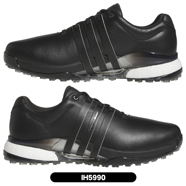 adidas ゴルフシューズ（スパイクタイプ：スパイクレス