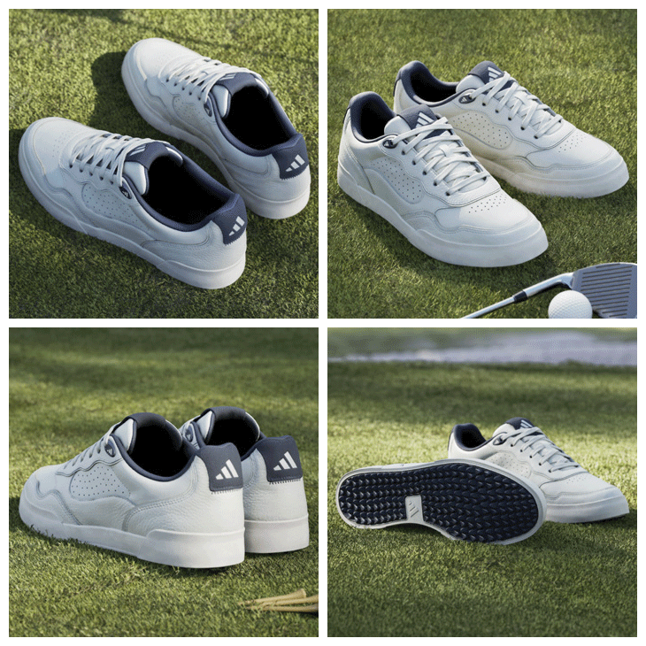 adidas（アディダス） ゴルフシューズ レトロクロス 25 NLK88 メンズ