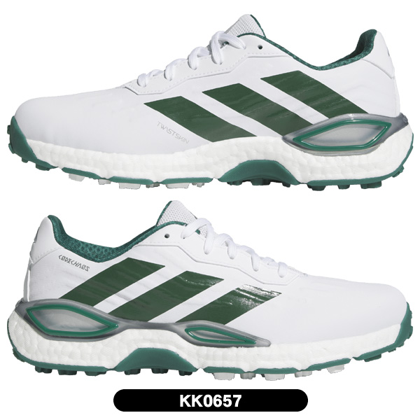 adidas（アディダス） ゴルフシューズ コードカオス 27 ONN43 メンズ
