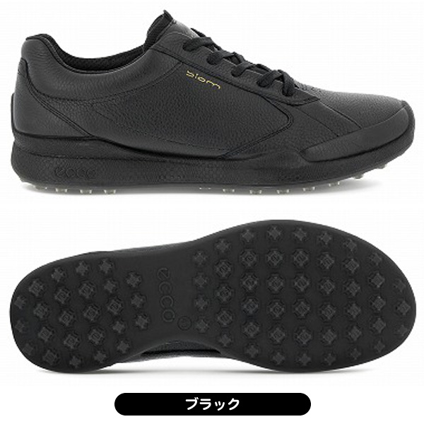 ecco 2023 BIOM ハイブリッド 131654 スパイクレス ゴルフシューズ | ecco | 01