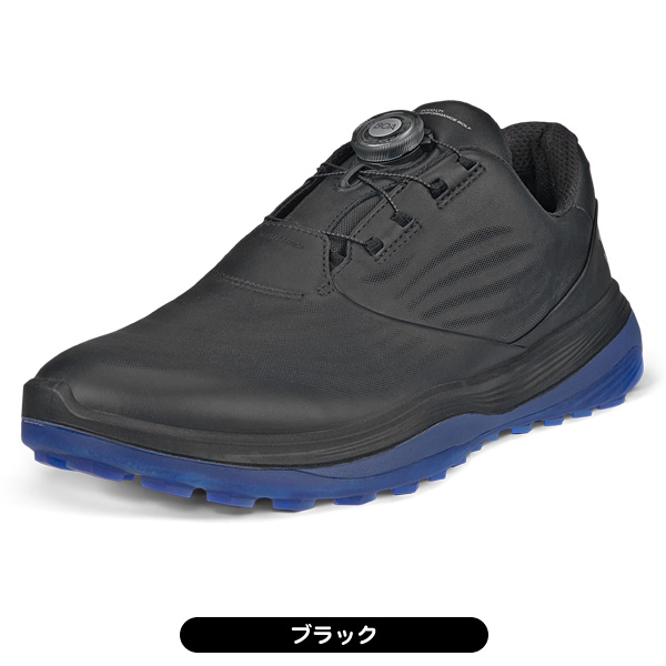 ecco ゴルフシューズ（スパイクタイプ：スパイクレス）｜ゴルフ