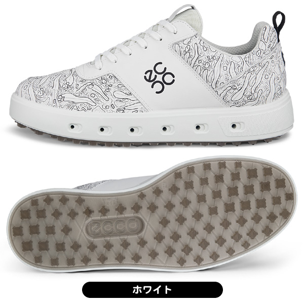 ecco ゴルフシューズ（サイズ（cm）：27.5cm）｜ゴルフ