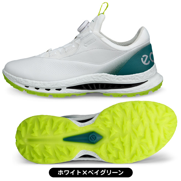 ecco（エコー） ゴルフシューズ BIOM C5 BOA 132614 メンズ スパイク